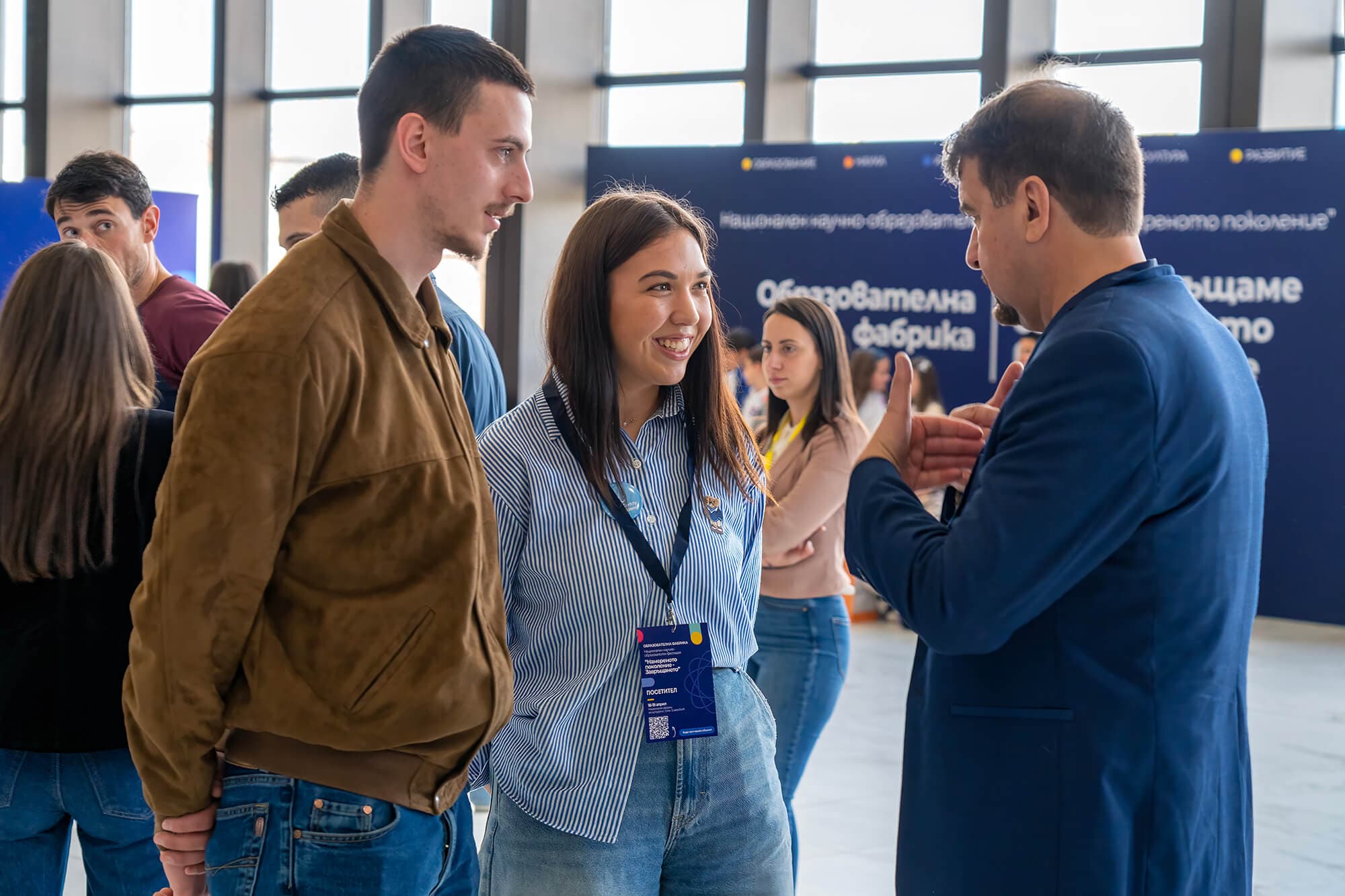Момент от събитие на Образователна Фабрика — dsc05085 copy