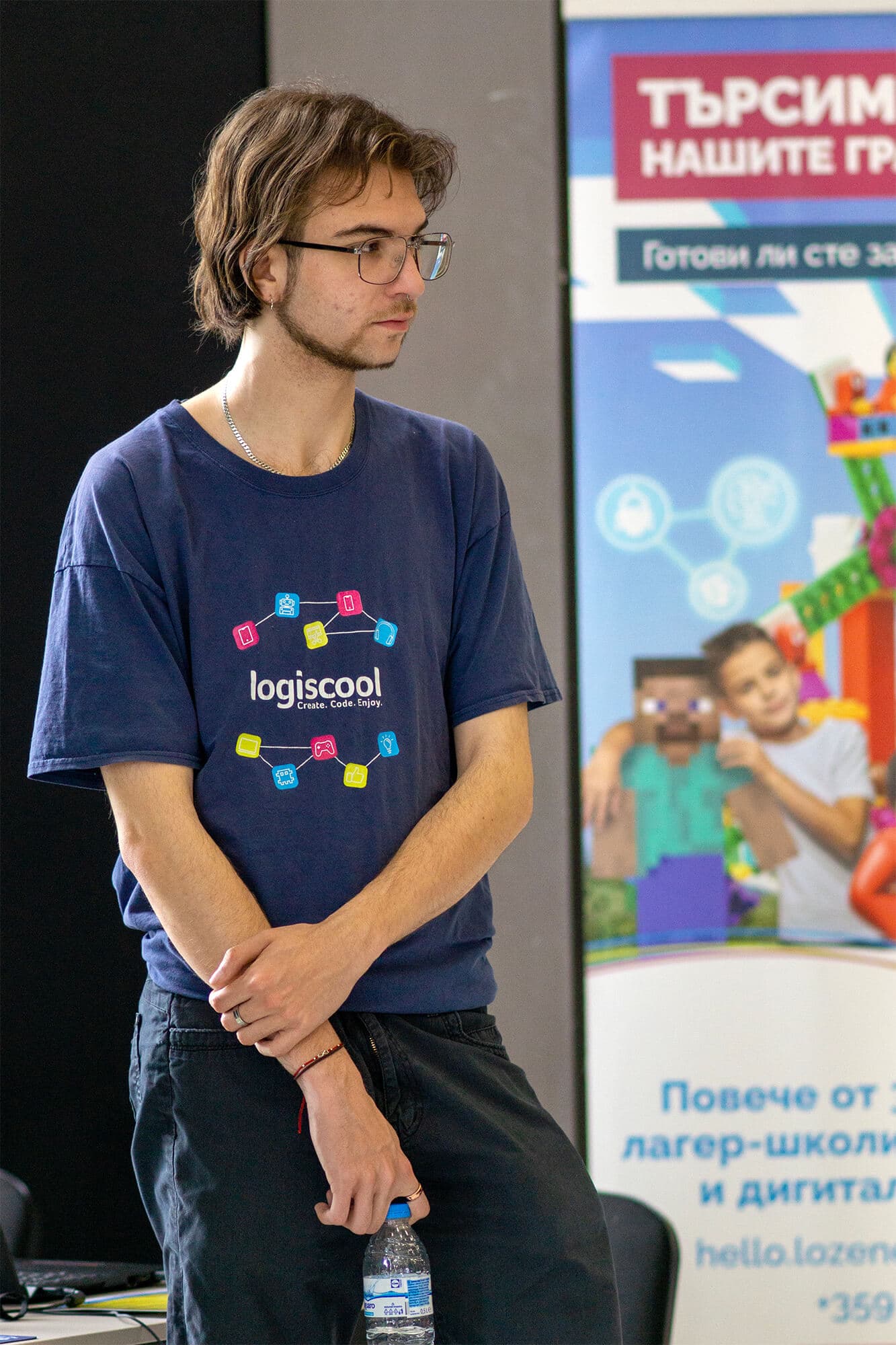 Момент от събитие на Образователна Фабрика — dsc08614 copy